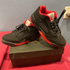 Brand New Air Jordan 5 Retro Low